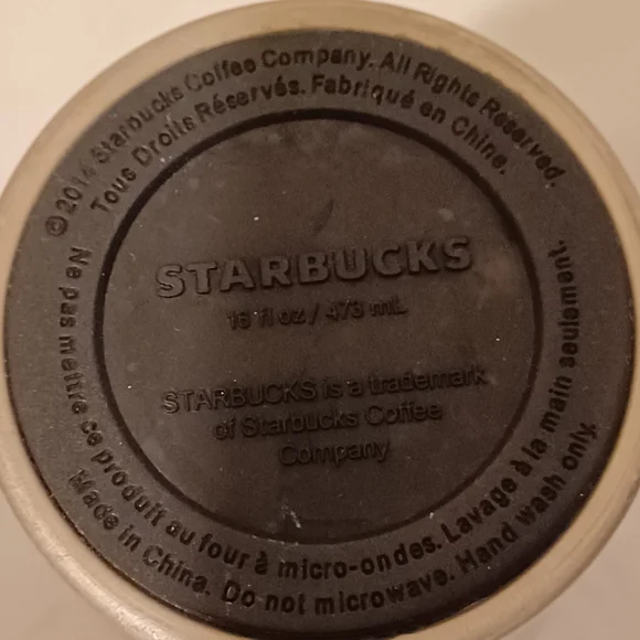 Starbucks 16oz Tumbler - Picture 5 of 7